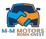 Logo M-M Motors Roma Ovest